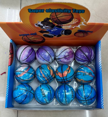 Мяч диаметр 6 см, в/к 27*20*7 см