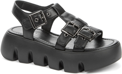 Босоножки для девочки BETSY черный