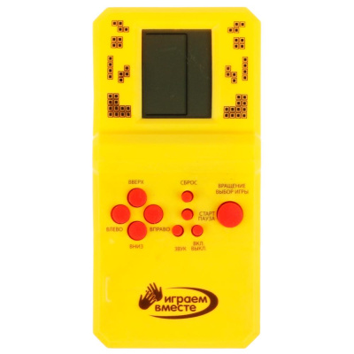 Электронная логическая игра "Оранжевая корова" 9333228