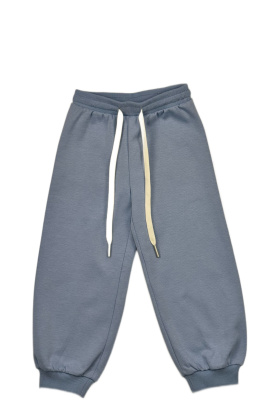 Брюки для девочки Deloras светло-голубой