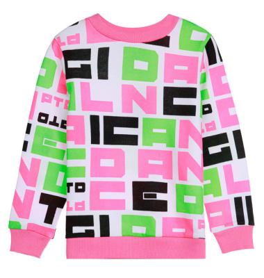 Толстовка для девочки PlayToday