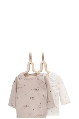 Кофточка Crockid игрушечные паровозики на кремовом