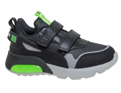 Кроссовки для мальчика Сказка черный