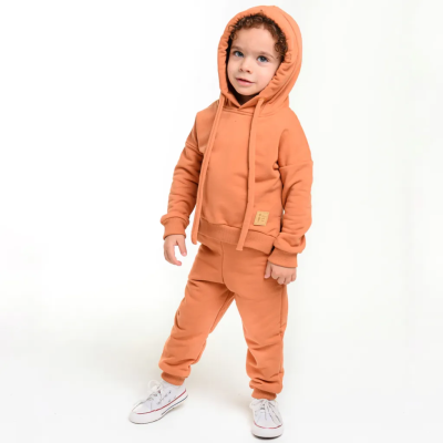 Толстовка + брюки Carrot Спорт песочный