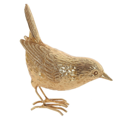 Фигурка декоративная "Птица" L11 W4,5 H12 см