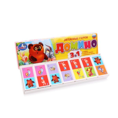 Домино Умка 4690590112120