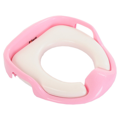 Накладка на унитаз мягкая PITUSO Pink/Розовый