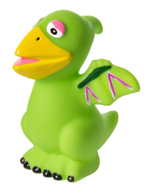 Игрушка для ванны "Малыш Суперзавр"