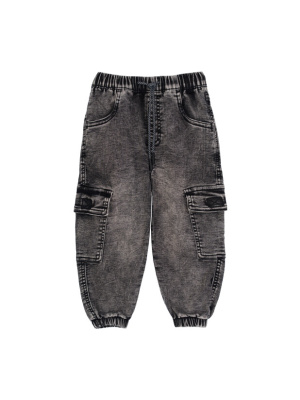 Джинсы для мальчика PlayToday