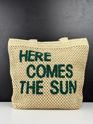 Сумка Soloma бежевый