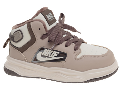 Ботинки для мальчика Сказка бежевый