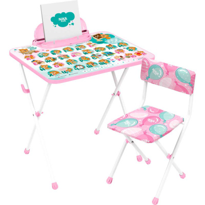 Набор мебели с Забавными медвежатами