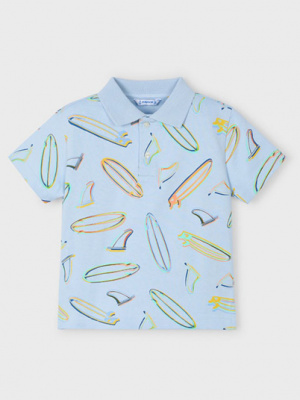 Поло для мальчика Mayoral