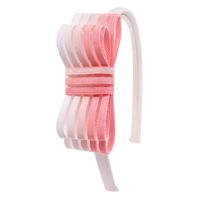 Ободок большой Malina by Andersen Маршмелоу