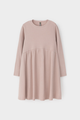 Платье Crockid кофейный к511