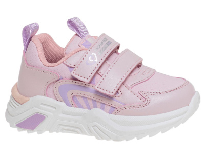Кроссовки для девочки Сказка розовый