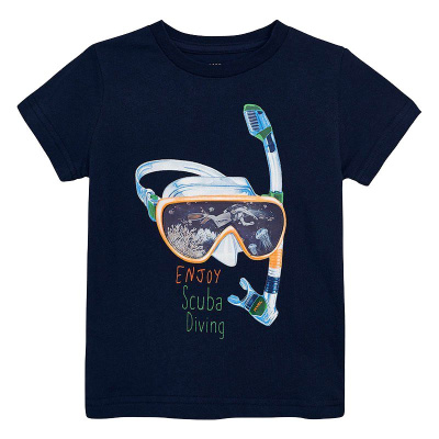 Футболка с коротким рукавом для мальчика Mayoral