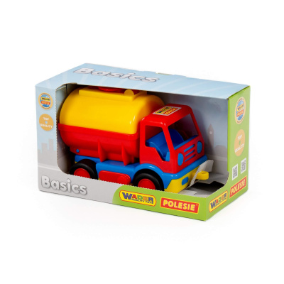 Автомобиль-бензовоз Базик Полесье