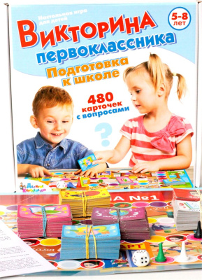 Игра Настольная