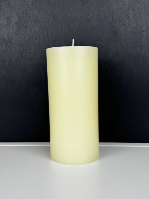 Свеча восковая "Classic", d=7, h=15cm