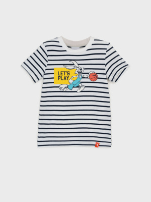 Футболка с коротким рукавом для мальчика PlayToday