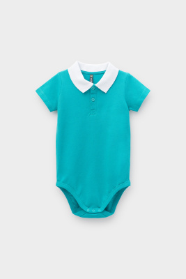 Полукомбинезон Crockid зеленый водопад к399