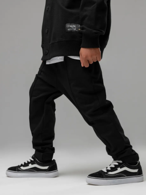 Брюки Bodo черный