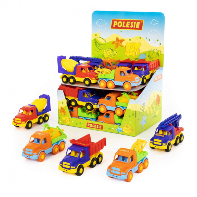 Автомобиль Гоша дисплей 35 Полесье