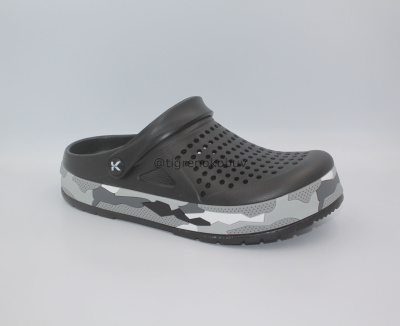 Шлепанцы для мальчика KEDDO черный