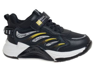 Кроссовки для девочки Сказка черный