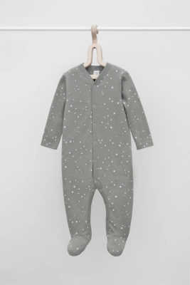 Комбинезон Crockid зеленый чай свет звезд