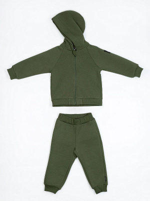 Толстовка + брюки Bodo хаки