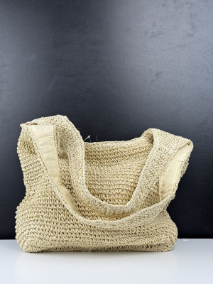 Сумка Soloma бежевый