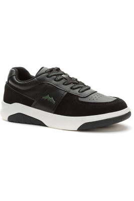 Полуботинки для мальчика GRUNBERG черный