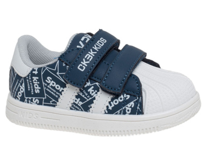 Кроссовки для мальчика Сказка темно-синий