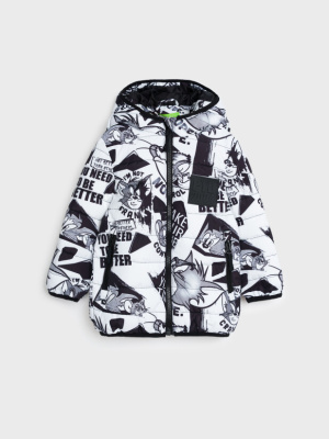 Куртка для девочки PlayToday