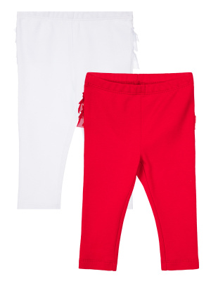 Лосины для девочек PlayToday 1 шт