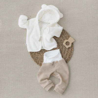 Комплект 2 предмета KiDi Медвежка молоко 