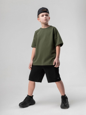 Шорты Bodo черный