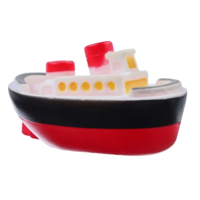 Игрушка для игры в ванне «Морской транспорт» Крошка Я