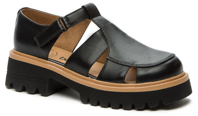 Туфли для девочки BETSY черный