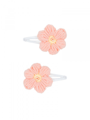 Заколка малая Malina by Andersen Астры 2 шт