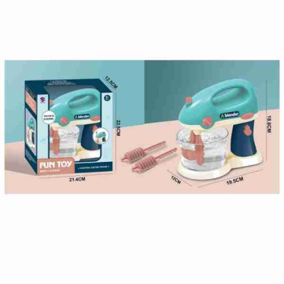 Блендер на бат., в/к 22*12,5*23 см