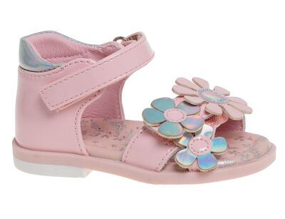 Босоножки для девочки Сказка розовый