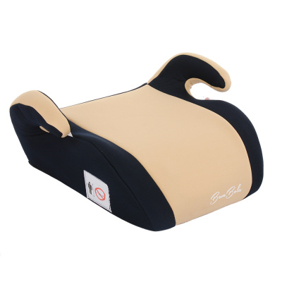 Бустер Bambola Tutela 22-36 кг синий/бежевый*