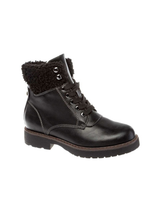 Ботинки для девочки KEDDO