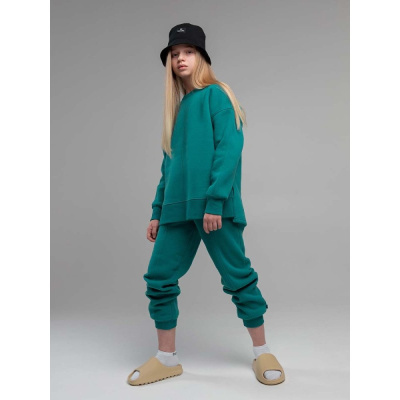 Толстовка+брюки Bodo бирюзовый