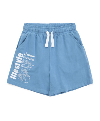 Шорты для девочки Button Blue