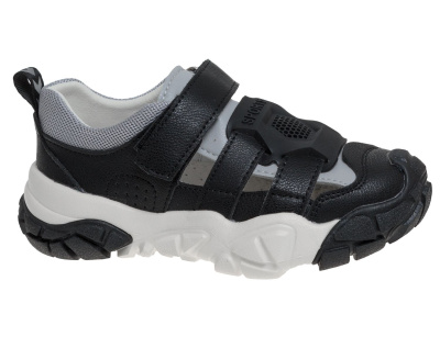 Сандалии для мальчика Сказка черный