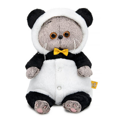 Басик BABY в кигуруми "Панда" BB-157